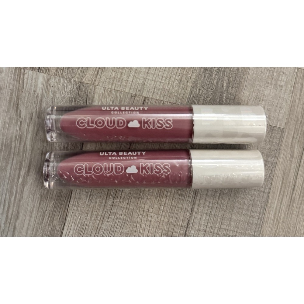 Ulta Beauty Cloud Kiss Matte Lip Cream Euphoria Lot Of 2